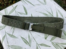 British Army 58 Pattern Belt