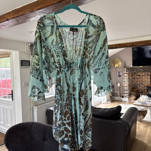 Kasike kaftan size small 10 - size, 8/10