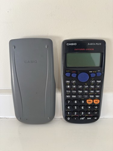 Casio 82za plus scientific - casio, fx-82za
