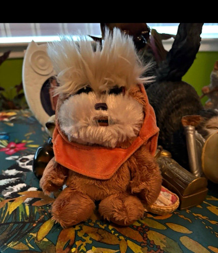 Star wars wicket - wars,