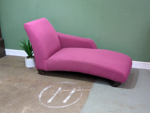 Purple wayfair chaise - purple,