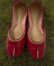 Handmade Leather Khussa