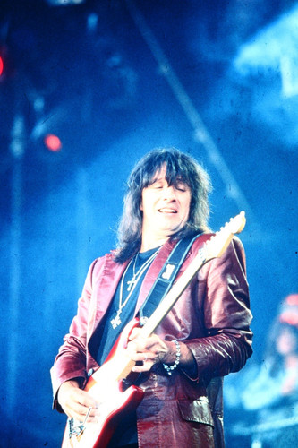 Richie sambora photograph - richie,