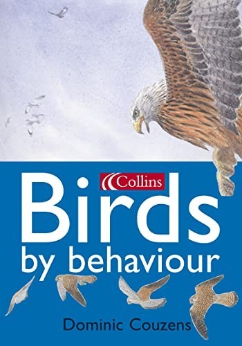 Collins birds behaviour - birds,