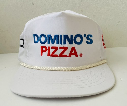 Vintage 1980s domino pizza - 1980s,