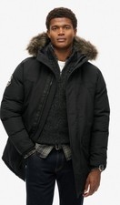 Superdry Men's Everest Faux