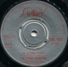 THE FRUIT MACHINE*I'M ALONE TODAY*SUNSHINE OF YOUR LOVE*PSYCH*LISTEN