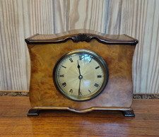 Antique French 8 Day Mantel