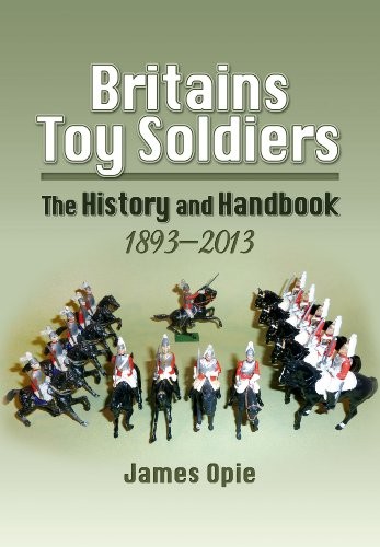 Britain toy soldiers the - toy,