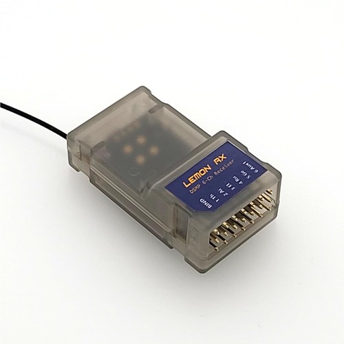 Spektrum full range - full-range, 6-ch