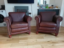 Stunning Brown Leather