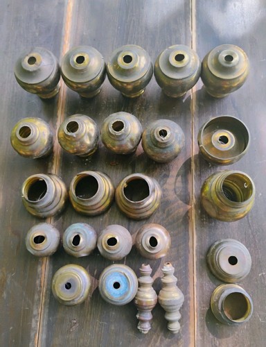 Lot 24pcs antique victorian - of,