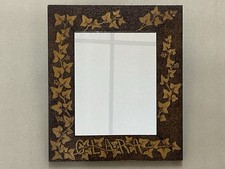 Arts And Crafts Pokerwork