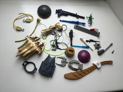 Action figure accessories - action,