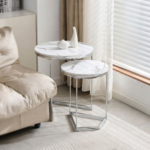 Set elegant round - set,