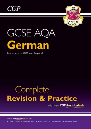 New gcse german aqa complete - gcse,