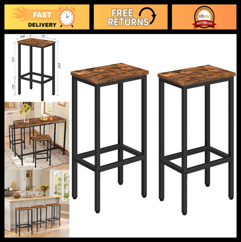 Set industrial bar - set, stools