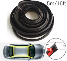 Car Door Rubber Seal Gap