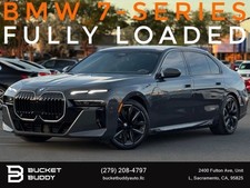 2024 BMW 740i 740i Sedan 4D