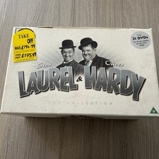 Laurel & Hardy The Collection