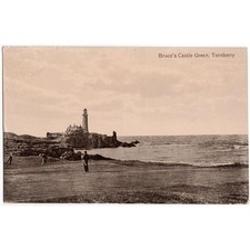 TURNBERRY Ayrshire Bruce's