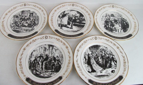 Wedgwood dickins collection - dickins,