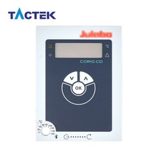 Membrane Keypad for Julabo BC6