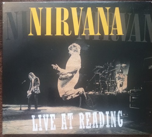 Nirvana live reading - nirvana,