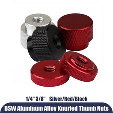 1/4" 3/8" Aluminium Alloy