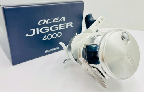 Shimano ocea jigger 4000 - 20,