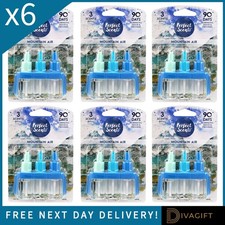 6 x PLUG IN REFILLS FOR