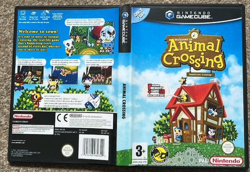 Animal crossing nintendo - crossing,