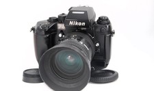 【Near MINT】Nikon F4S + AF