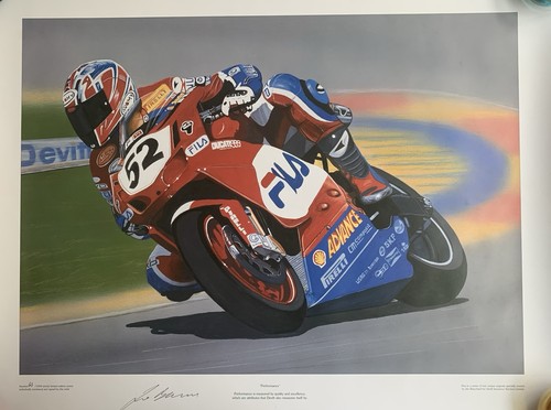 James toseland ducati - toseland, /