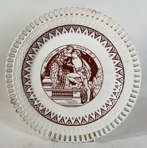 Rare antique minton tile - minton,