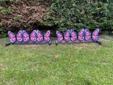 Horse & Pony 40cm Butterfly Show Jump Fillers.