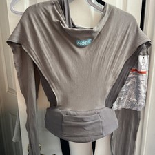 Moby Easy-Wrap Baby Carrier -