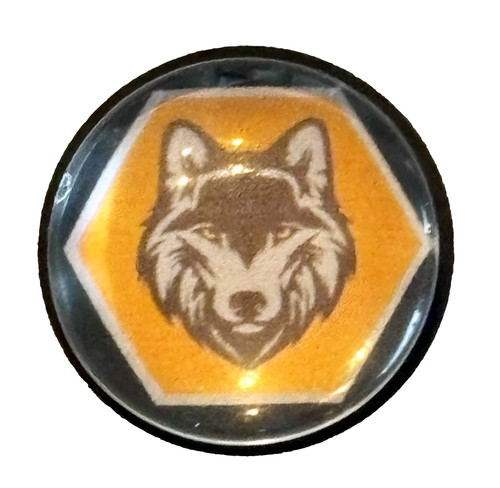 Wolves badges football fans - wolves,