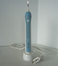 Oral B Braun 3756 Electric Toothbrush Parts Only & Charger