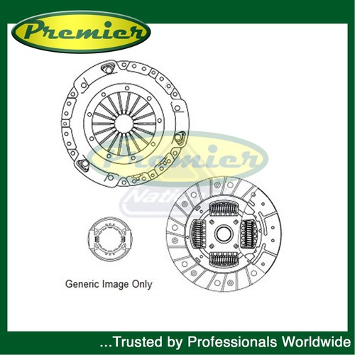 Premier clutch kit fits - premier, mg
