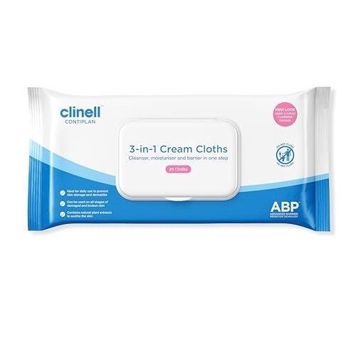 Clinell contiplan incontinence - contiplan,