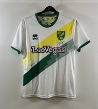 Norwich City Signed Away