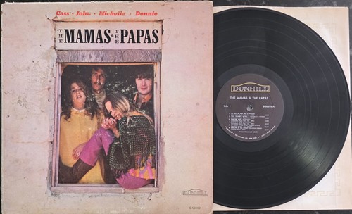 The mamas papas 1966 - &,