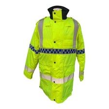 Hi Vis Jacket Waterproof Rain