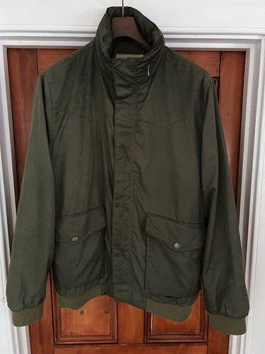 Levis green jacket red tab - jacket,