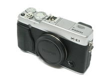 Fujifilm X-E1 16.3MP Mirrorless Digital Camera Body Only - IR Converted!