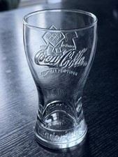 Coca-Cola Glass Olympics