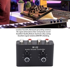 3.5mm Volume Control Box