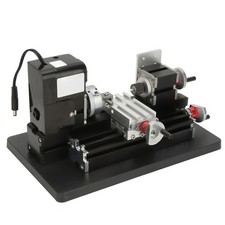 Miniature Lathe High Accuracy
