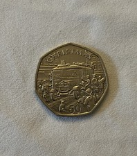 1987, Isle of Man Christmas